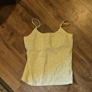 Gap Stretch Tank Top Size Large